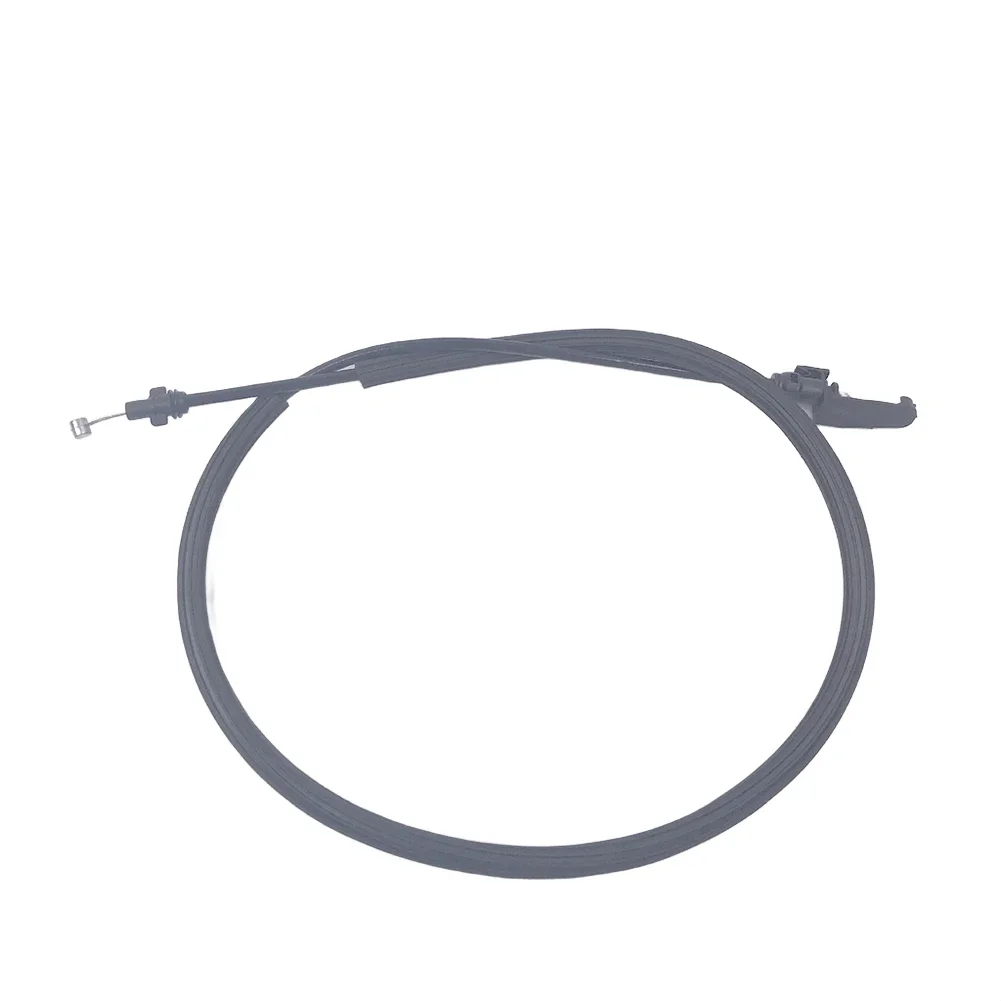 Hood Cable Front Hood Release Cable For Vehicle Maintenance Automotive Hood Release Accessories Easy Installation
Hood Cable Front Hood Release Cable For Vehicle Maintenance Automotive Hood Release Accessories Easy Installation
