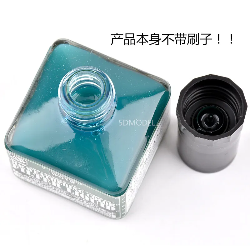 Stain Washing Effect Solution MRHOBBY 5D Military Model Eco-friendly Aging Seepage Line 40ml WC01-18
Stain Washing Effect Solution MRHOBBY 5D Military Model Eco-friendly Aging Seepage Line 40ml WC01-18