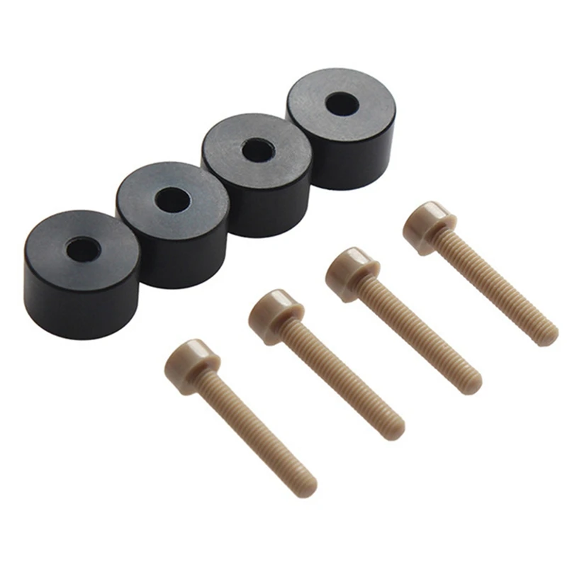 For VORON 2.4 Trident Printer Aluminum Plate Hot Bed Isolation Column High Temperature Resistance And Heat Insulation
For VORON 2.4 Trident Printer Aluminum Plate Hot Bed Isolation Column High Temperature Resistance And Heat Insulation