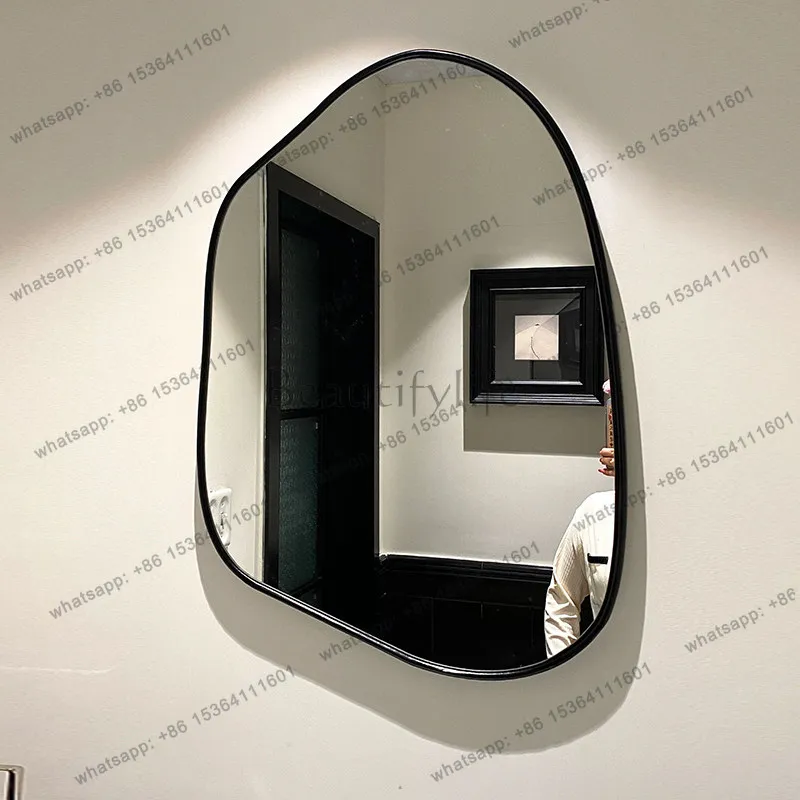 Зеркало для ванной комнаты, настенное зеркало специальной формы, настенное зеркало для макияжа в ванной комнате
Зеркало для ванной комнаты, настенное зеркало специальной формы, настенное зеркало для макияжа в ванной комнате