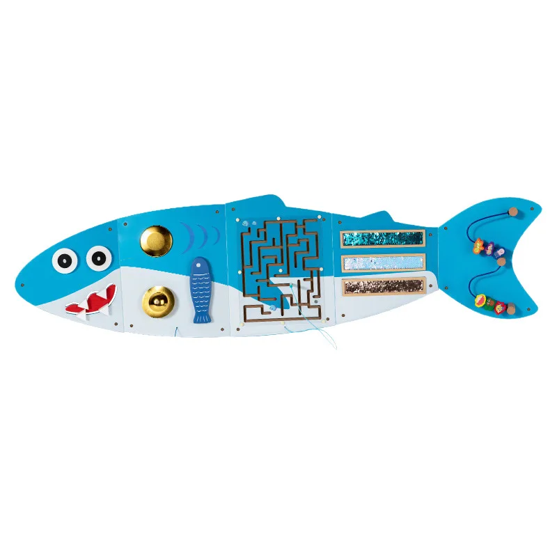 Early education children animal wall games exercise hand-eye coordination decoration kindergarten wall corridor wooden
Early education children animal wall games exercise hand-eye coordination decoration kindergarten wall corridor wooden