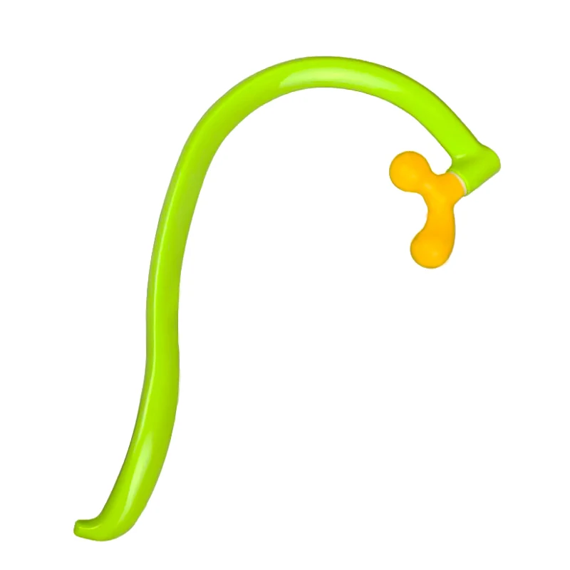 Trigger Point Self Massager Back Massager Stick Hook Adjustable Dual Head Trigger Point Massager Pain Relief For Back Neck Body
Trigger Point Self Massager Back Massager Stick Hook Adjustable Dual Head Trigger Point Massager Pain Relief For Back Neck Body