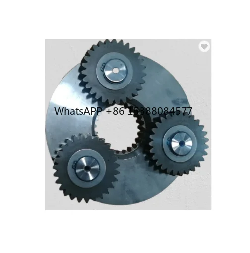 Редуктор поворота экскаватора No 1 в сборе 230-00064 Держатель передач
Редуктор поворота экскаватора No 1 в сборе 230-00064 Держатель передач