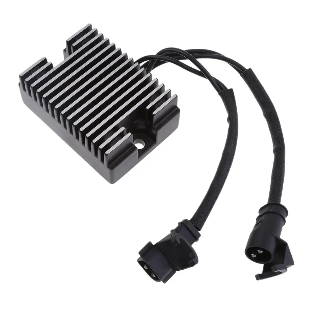 Metal Rectifier Regulator Motorcycle Voltage Stabilizer for Harley 883 1200 Plug and Play Accessory
Metal Rectifier Regulator Motorcycle Voltage Stabilizer for Harley 883 1200 Plug and Play Accessory