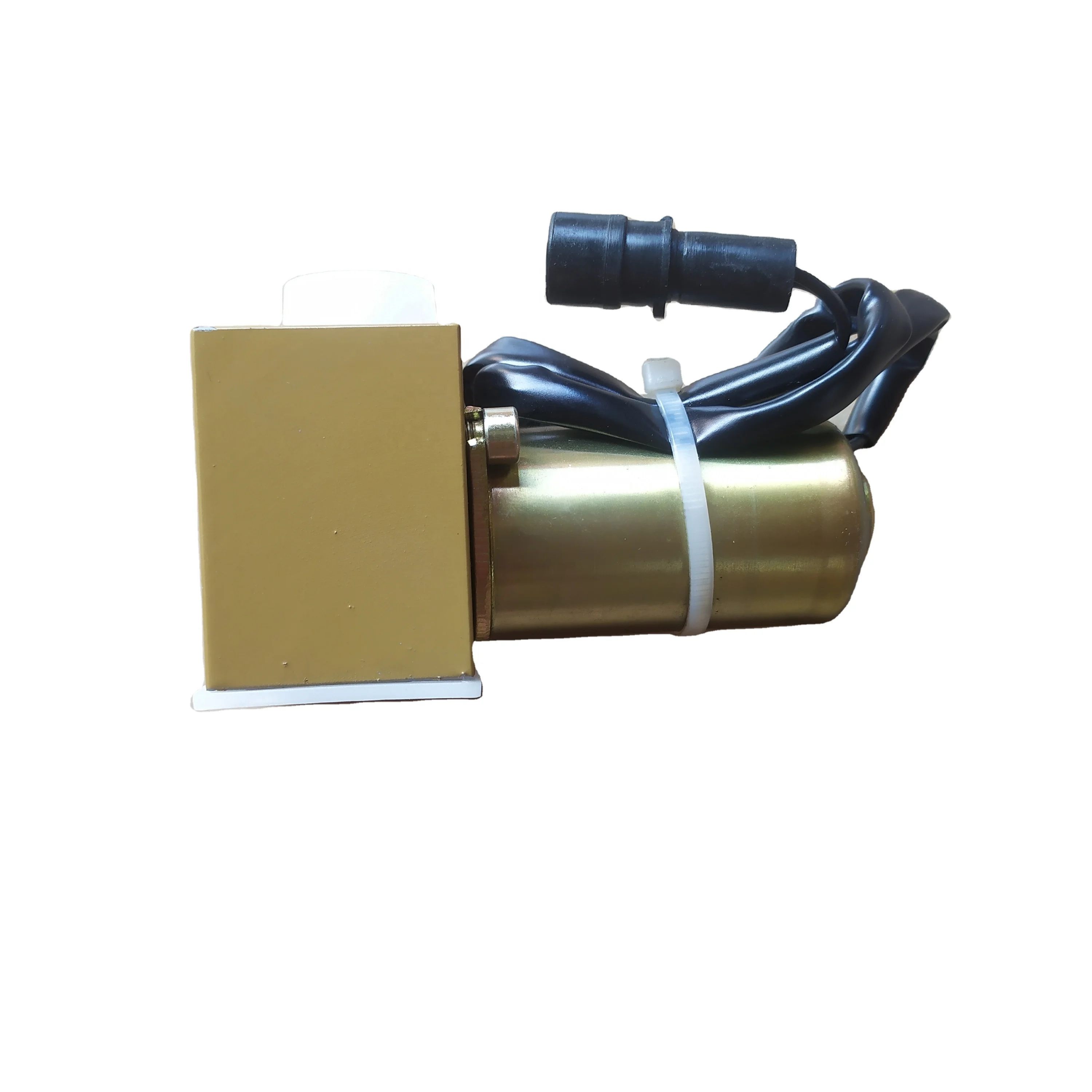 Original Parts 7Y5457 E320 E312 Solenoid Valve Assy
Original Parts 7Y5457 E320 E312 Solenoid Valve Assy