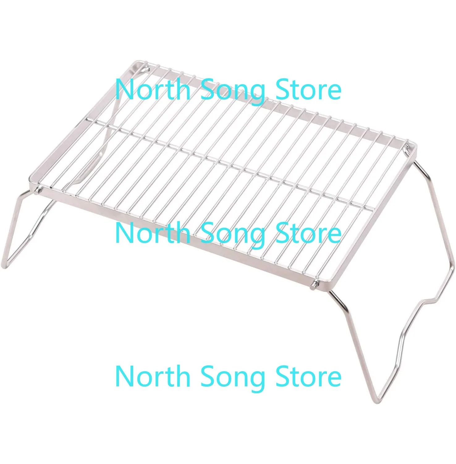 Folding Fire Grill, 304 Stainless Steel Firepit Grill Grate, Heavy Duty Portable Camping Grill with Carrying Bag
Folding Fire Grill, 304 Stainless Steel Firepit Grill Grate, Heavy Duty Portable Camping Grill with Carrying Bag