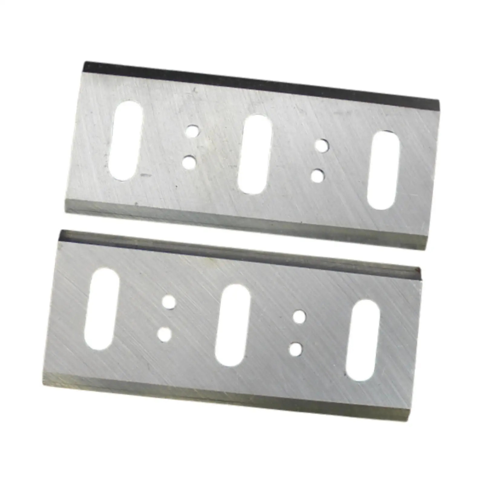 2x Electric Planer Blades Premium Sturdy Easy to Use High Performance Professional Practical Portable Direct Replaces Accessory 
2x Electric Planer Blades Premium Sturdy Easy to Use High Performance Professional Practical Portable Direct Replaces Accessory