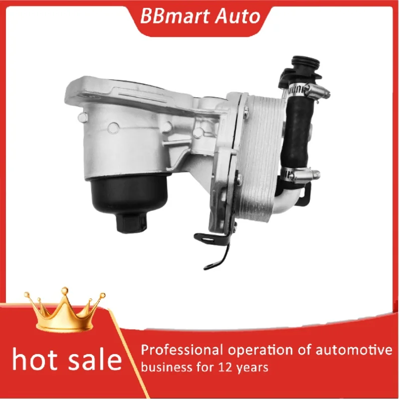 LR004287 BBmartAuto автомобильные аксессуары для корпуса масляного радиатора двигателя в сборе для Land Rover LR2 2008-2015 
LR004287 BBmartAuto автомобильные аксессуары для корпуса масляного радиатора двигателя в сборе для Land Rover LR2 2008-2015