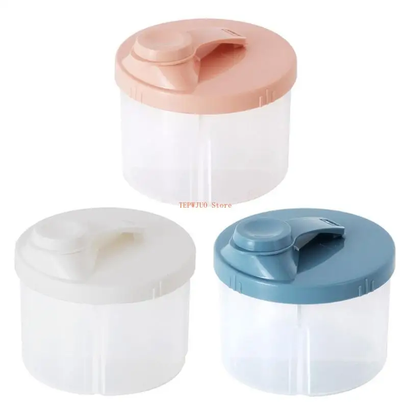 U50F Portable Reusable Baby Snacks Storage Box 4 Compartments Formula Dispenser
U50F Portable Reusable Baby Snacks Storage Box 4 Compartments Formula Dispenser