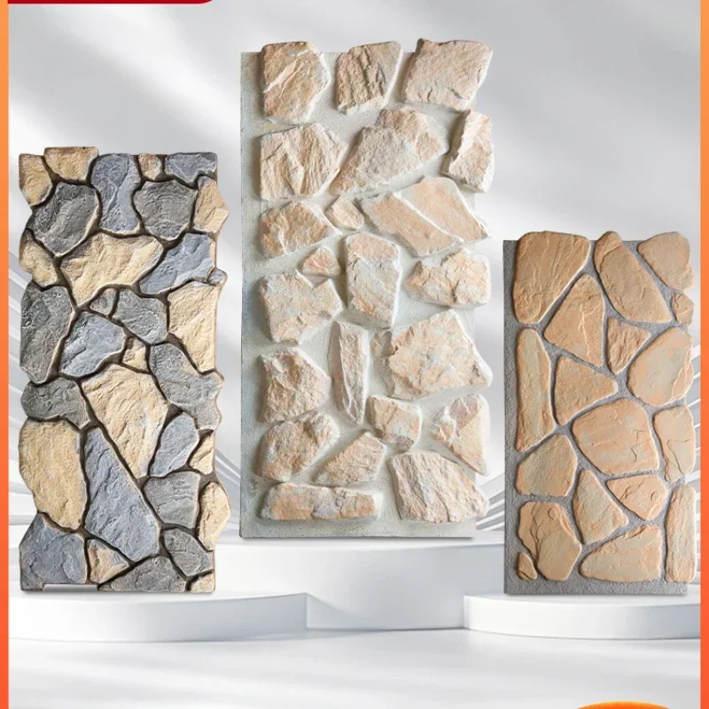 Hot sales Stone skin background wall, mushroom stone, lightweight, ultra-thin imitation stone, exterior wall tiles
Hot sales Stone skin background wall, mushroom stone, lightweight, ultra-thin imitation stone, exterior wall tiles
