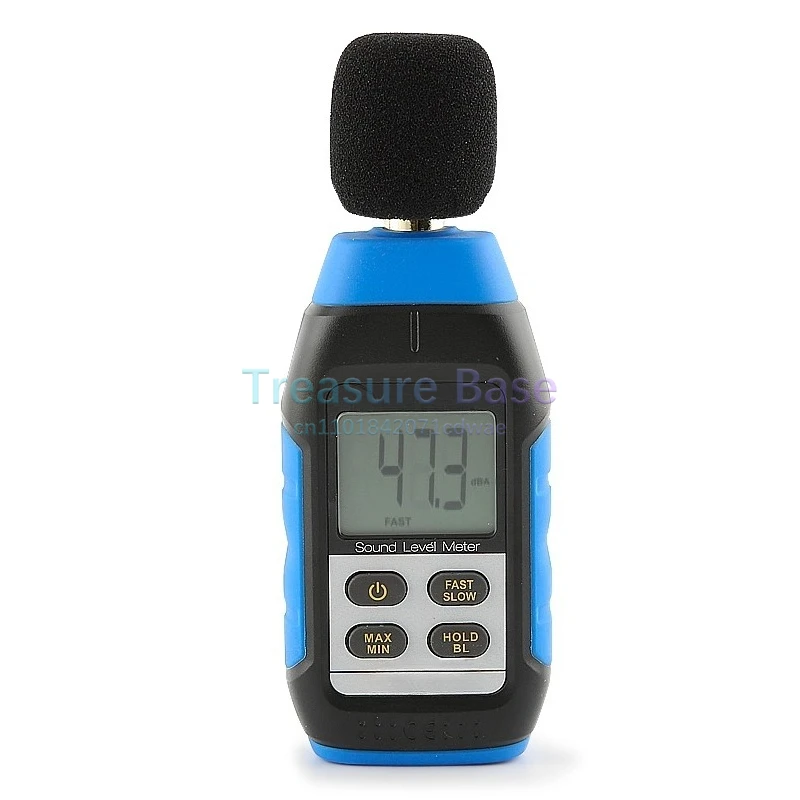Handheld Digital Display Vacuum Gauge Digital Display Electronic High-precision Pressure Counter Anemometer Noise Tester
Handheld Digital Display Vacuum Gauge Digital Display Electronic High-precision Pressure Counter Anemometer Noise Tester