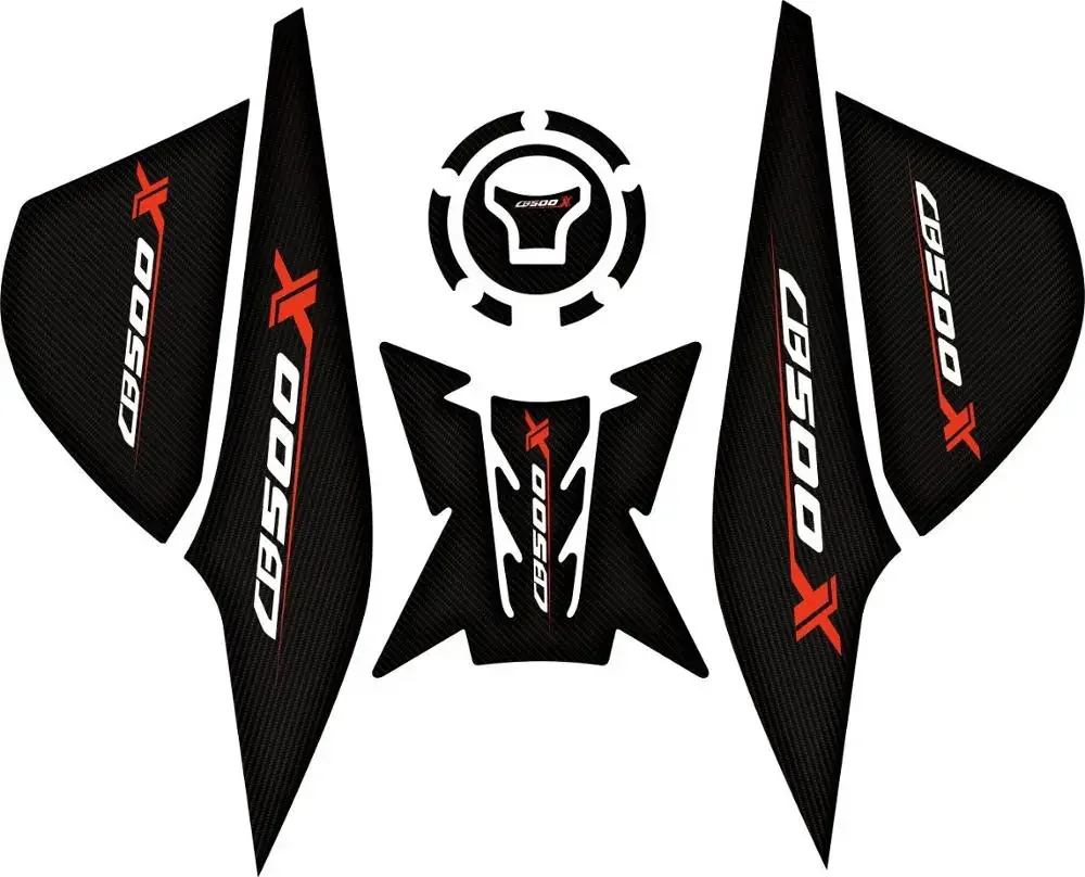 3D Motorcycle Anti slip Tank Pad Sticker Pad Side Gas Knee Grip Protector For CB500X CB 500X CB 500 X 2019 2020
3D Motorcycle Anti slip Tank Pad Sticker Pad Side Gas Knee Grip Protector For CB500X CB 500X CB 500 X 2019 2020