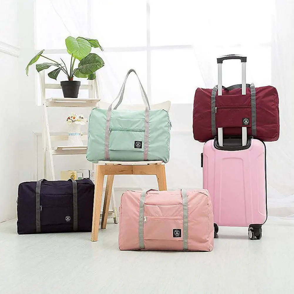 New Large Capacity Folding Travel Bags Waterproof Luggage Tote Handbag Travel Duffle Bag Storage Shoulder Bag For Women Men
New Large Capacity Folding Travel Bags Waterproof Luggage Tote Handbag Travel Duffle Bag Storage Shoulder Bag For Women Men