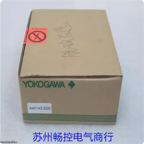 2025 * Spot Sale * New Yokogawa YOKOGAWA Module AAI143 Spot AAI143-S00
2025 * Spot Sale * New Yokogawa YOKOGAWA Module AAI143 Spot AAI143-S00