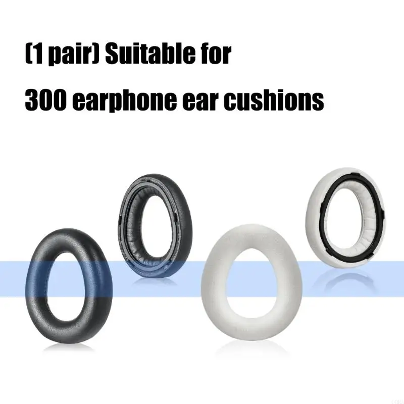 CORA Acoustics Enhances Сменные амбушюры для моделей AVENTHO300 с накладными наушниками Вентилируемая конструкция сводит к тепла
CORA Acoustics Enhances Сменные амбушюры для моделей AVENTHO300 с накладными наушниками Вентилируемая конструкция сводит к тепла