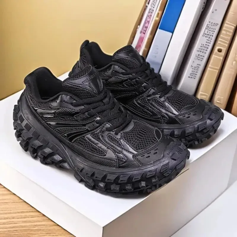 Versatile and popular casual sports shoes, 2025 fashionable and comfortable soft soled running shoes
Versatile and popular casual sports shoes, 2025 fashionable and comfortable soft soled running shoes