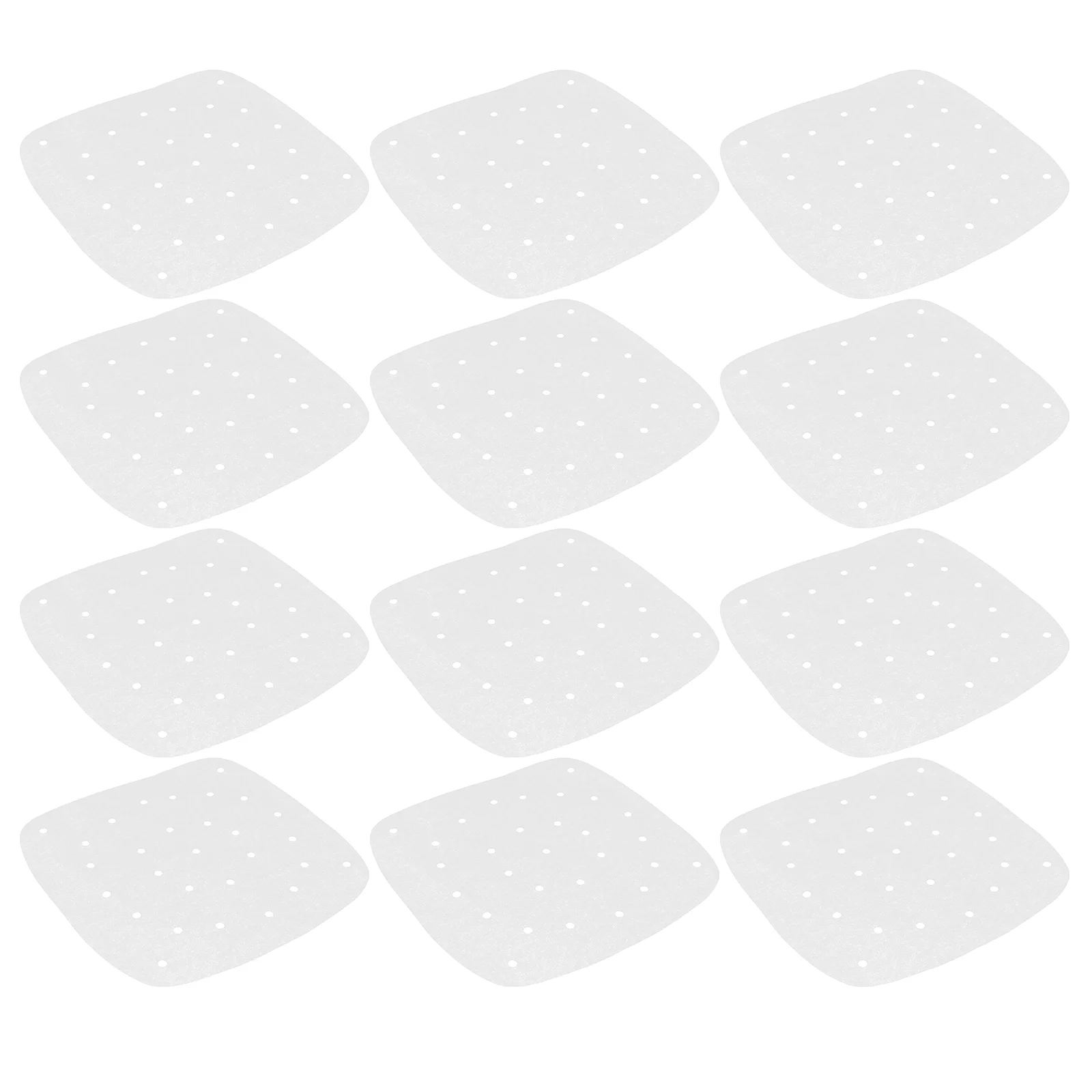 100 Pcs Air Fryer Silicone Oil Paper Baskets Perforated Liners Hygienic Safe Wood Pulp Prevents Stains Ideal for Cooking Home
100 Pcs Air Fryer Silicone Oil Paper Baskets Perforated Liners Hygienic Safe Wood Pulp Prevents Stains Ideal for Cooking Home