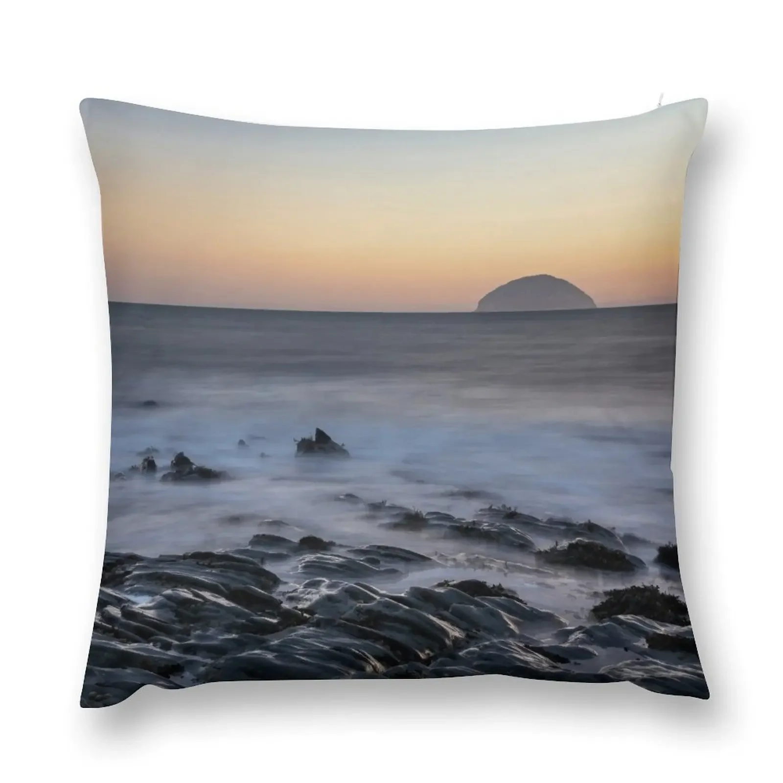 Ailsa Craig at Sunset Throw Pillow Plaid Sofa Christmas Pillow Cases Throw Pillow
Ailsa Craig at Sunset Throw Pillow Plaid Sofa Christmas Pillow Cases Throw Pillow