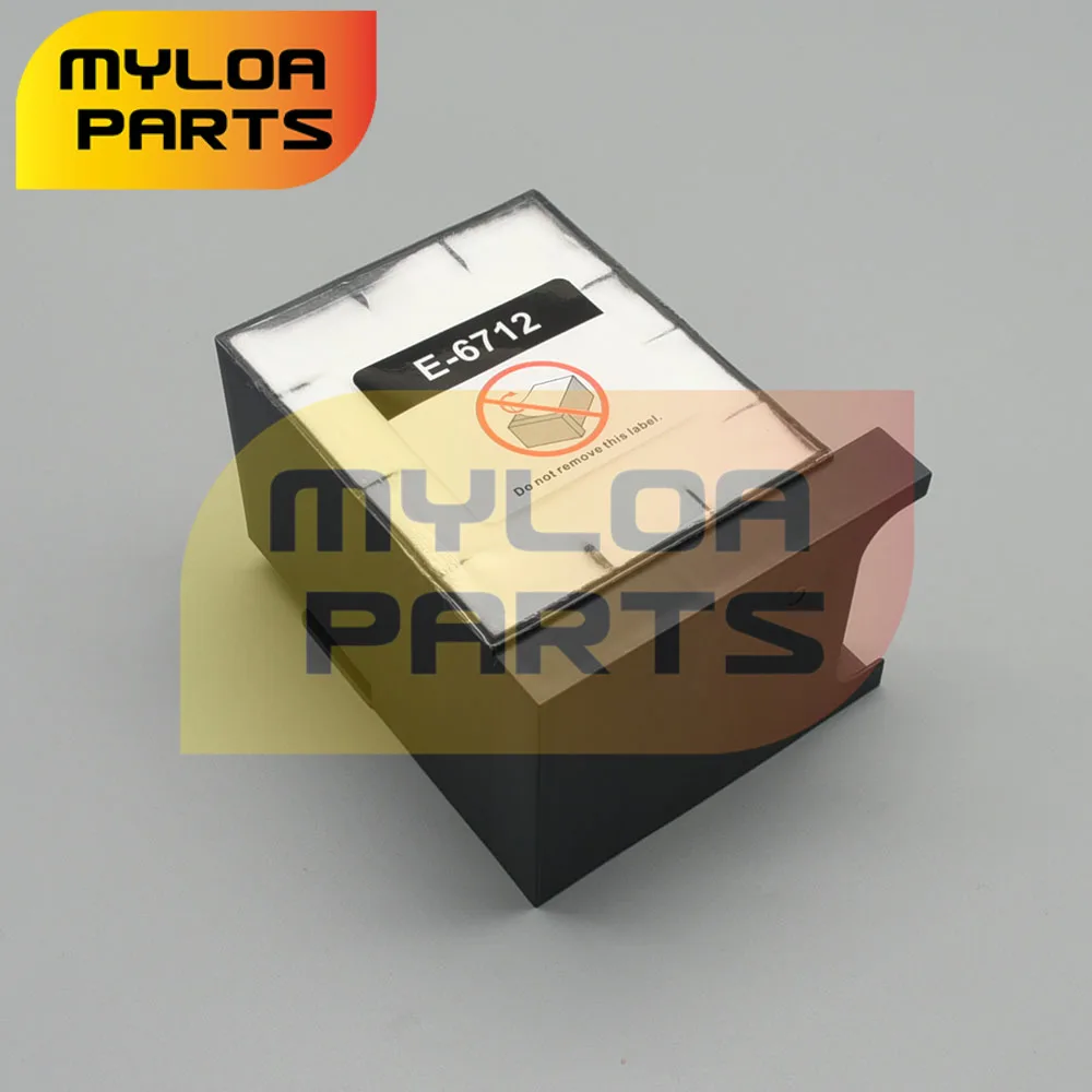 5X T6712 T671200 Ink Maintenance Box is for EPSON WF 6090 8010 8090 8590 WF6090 WF6590 WF8010 WF8090 WF8510 WF8590
5X T6712 T671200 Ink Maintenance Box is for EPSON WF 6090 8010 8090 8590 WF6090 WF6590 WF8010 WF8090 WF8510 WF8590
