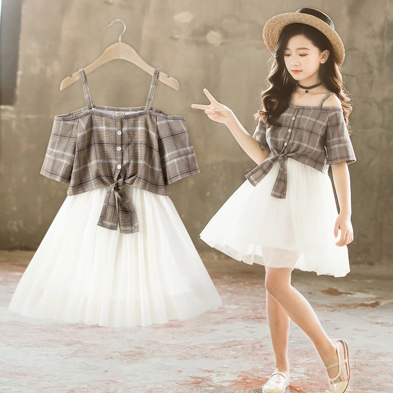 2022 teens summer teenager baby kids Girl Flower clothes Evening Dress Tulle mesh Princess Dress 4 5 6 7 8 9 10 11 12 years
2022 teens summer teenager baby kids Girl Flower clothes Evening Dress Tulle mesh Princess Dress 4 5 6 7 8 9 10 11 12 years