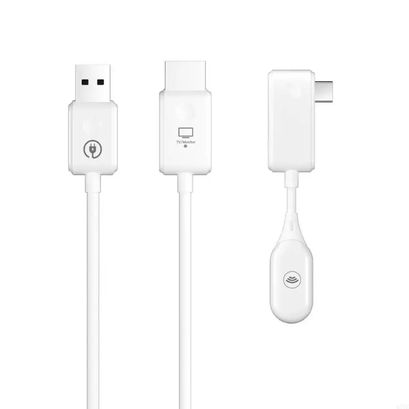 D7YC Effortless Media Sharing with Wireless Extender, Full 1080p, Two Band Streaming from Phones and Computers to Displays
D7YC Effortless Media Sharing with Wireless Extender, Full 1080p, Two Band Streaming from Phones and Computers to Displays