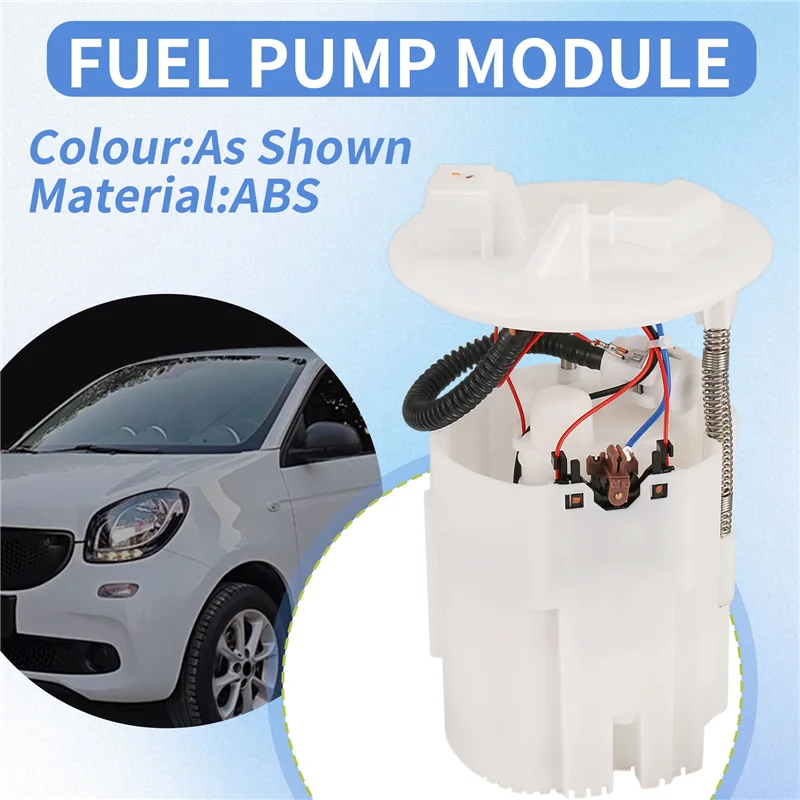 Prominent Car Fuel Pump Assembly For Smart Forfour Fortwo 172024944R 4534700294 A4534700294 WG1749185
Prominent Car Fuel Pump Assembly For Smart Forfour Fortwo 172024944R 4534700294 A4534700294 WG1749185