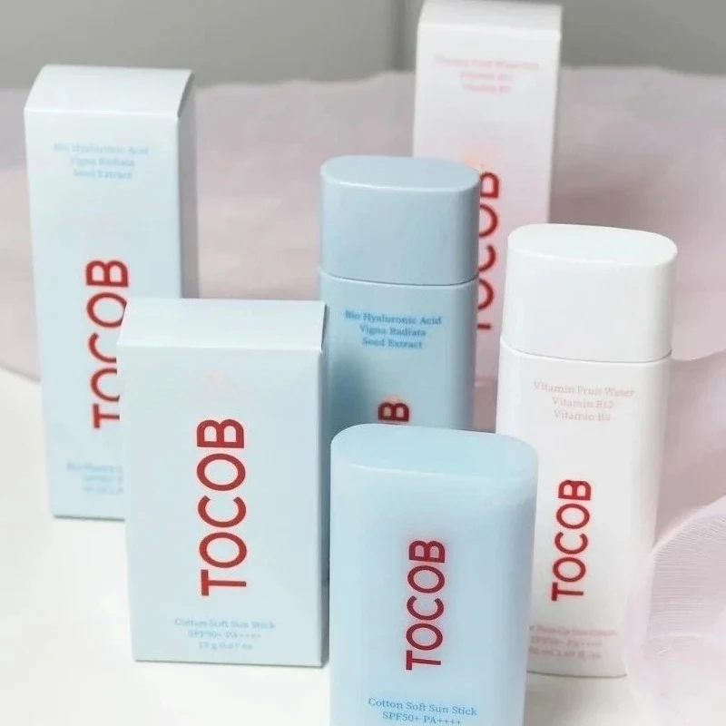 Korea Skin Care Tooobo Cotton Soft Sun Stick SPF 50+ Water Sense Essence Sunscreen Oil Control Refreshing Non-greasy Moisturise
Korea Skin Care Tooobo Cotton Soft Sun Stick SPF 50+ Water Sense Essence Sunscreen Oil Control Refreshing Non-greasy Moisturise