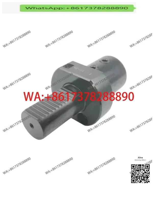 Turning center quick VDI dynamic tool holder E1-30/40/50/60
Turning center quick VDI dynamic tool holder E1-30/40/50/60