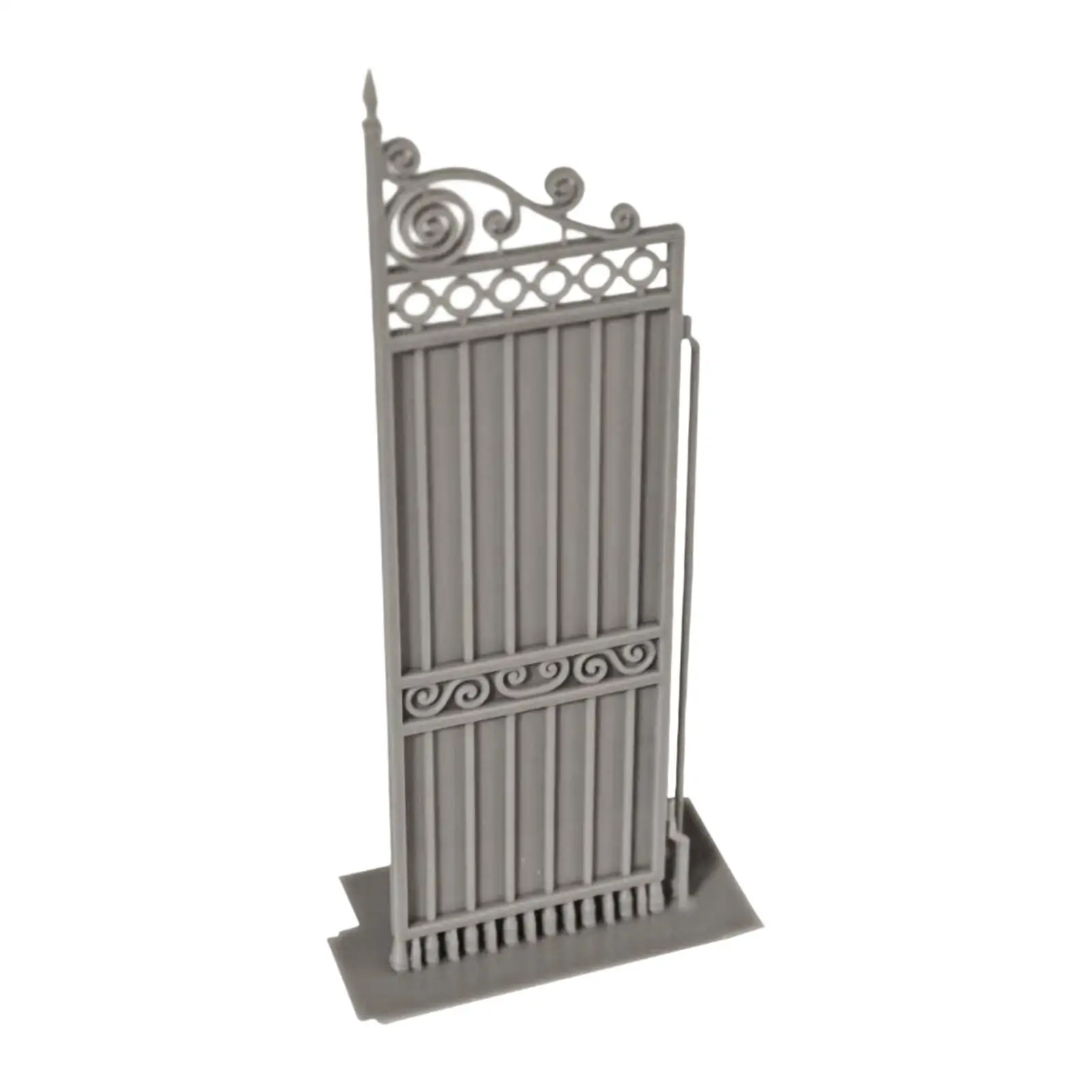 1/35 DIY Gate and Wall Model Resin Unfinished Unpainted for Hobby Enthusiasts Building Models Micro Landscape Decoration
1/35 DIY Gate and Wall Model Resin Unfinished Unpainted for Hobby Enthusiasts Building Models Micro Landscape Decoration