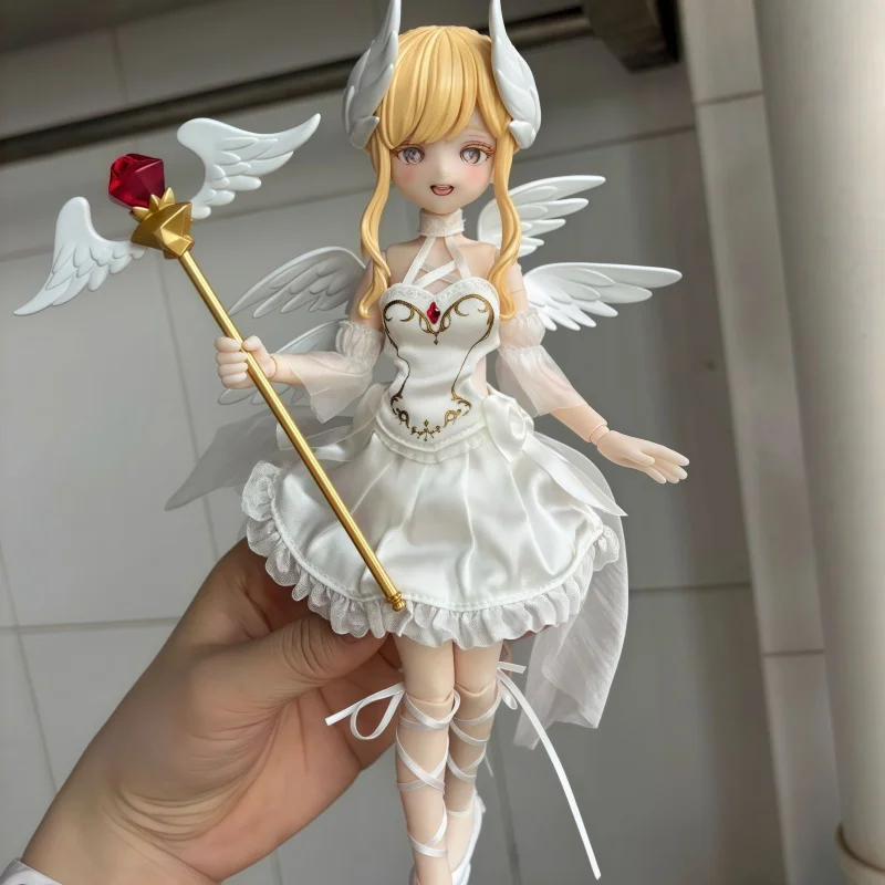 In Stock Neo Eden Toys 1/6bjd Nightmare Twins Series Blind Box Mystery Box Doll Kawaii Action Anime Figure Surprise Toy Gift
In Stock Neo Eden Toys 1/6bjd Nightmare Twins Series Blind Box Mystery Box Doll Kawaii Action Anime Figure Surprise Toy Gift