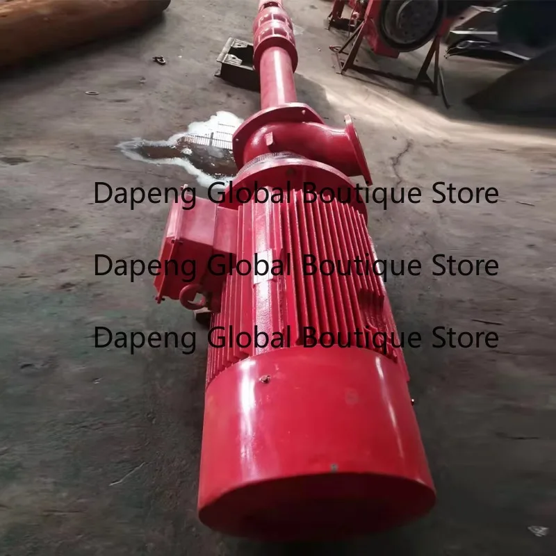 Vertical Turbine Centrifugal Pump Clean Liquid Circulation Industrial Conveying Equipment
Vertical Turbine Centrifugal Pump Clean Liquid Circulation Industrial Conveying Equipment