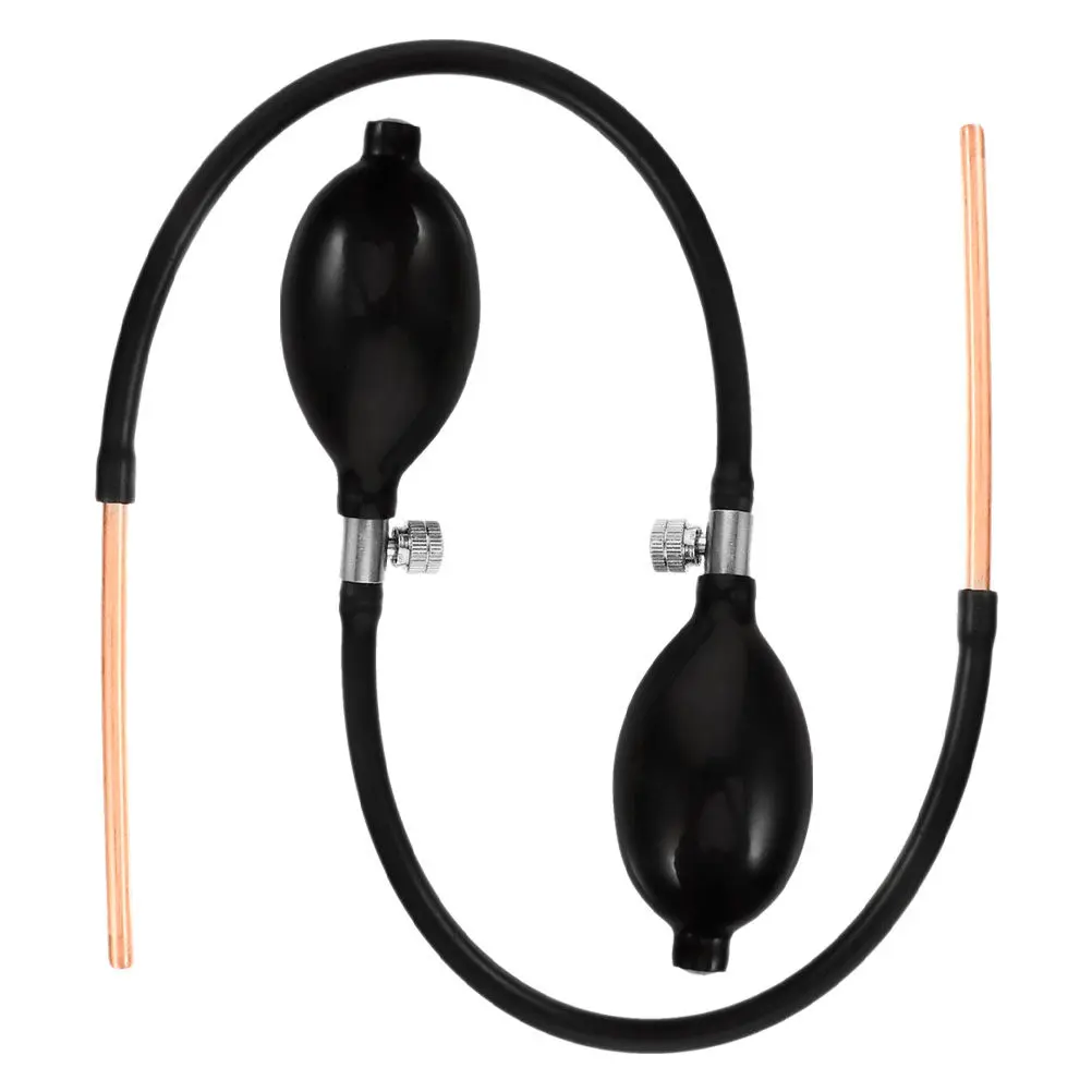 2pcs Blowing Pump Kit Extended Copper Tube Manual Sugar Blowing Equipment For Baking Sugar Blower Fondant Shaping Cookie
2pcs Blowing Pump Kit Extended Copper Tube Manual Sugar Blowing Equipment For Baking Sugar Blower Fondant Shaping Cookie