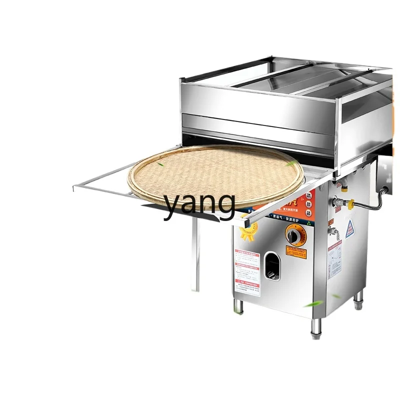 LH stone grinding bamboo nest dustpan rice flour machine commercial stall drawer type one pumping one steamer
LH stone grinding bamboo nest dustpan rice flour machine commercial stall drawer type one pumping one steamer