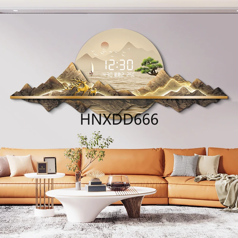 Настенные часы для гостиной, роскошные бесшумные кухонные цифровые часы, термометр, лампа с датой, украшения для ванной комнаты, украшение для дома
Настенные часы для гостиной, роскошные бесшумные кухонные цифровые часы, термометр, лампа с датой, украшения для ванной комнаты, украшение для дома