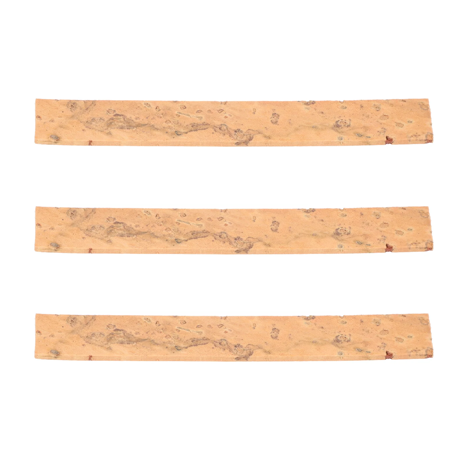 3pcs Clarinet Wood Chips Cork Parts for Trumpet Soprano Instrument Ligature Mat Non Musical AccessoriesClarinet
3pcs Clarinet Wood Chips Cork Parts for Trumpet Soprano Instrument Ligature Mat Non Musical AccessoriesClarinet