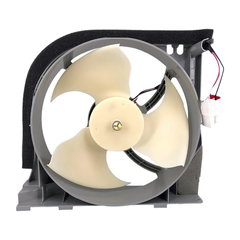 DA97-15765A DA31-00340A Refrigerator Condenser Fan Motor Assembly For Samsung DA97-12842A, DA31-00278C DC 12V
DA97-15765A DA31-00340A Refrigerator Condenser Fan Motor Assembly For Samsung DA97-12842A, DA31-00278C DC 12V
