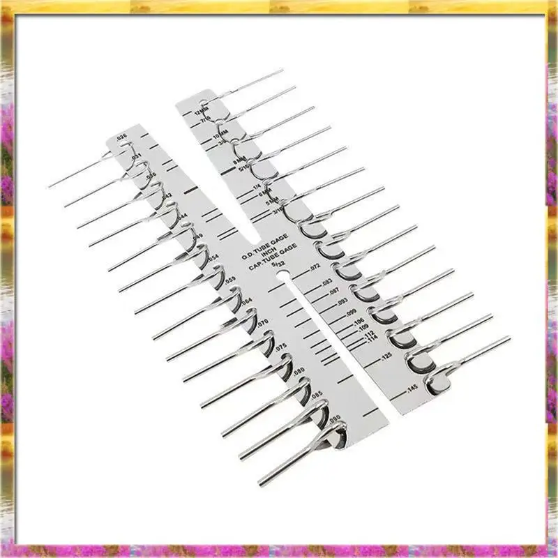 Простой в использовании датчик трубки с колпачком для измерения медной трубки, внутренний и внешний диаметр, датчик кондиционера, охлаждение и кондиционер
Простой в использовании датчик трубки с колпачком для измерения медной трубки, внутренний и внешний диаметр, датчик кондиционера, охлаждение и кондиционер