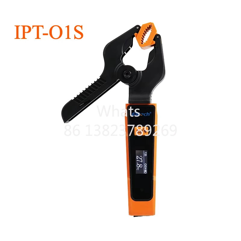 Elitech IPT-O1S Wireless Temperature Probe Digital Temperature Sensor
Elitech IPT-O1S Wireless Temperature Probe Digital Temperature Sensor