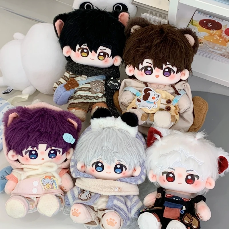 In Stock Love And Deepspace 20cm Cotton Plush Dolls Sylus Rafayel Xavier Anime Figure Otome Game Character Plush Fans Gifts
In Stock Love And Deepspace 20cm Cotton Plush Dolls Sylus Rafayel Xavier Anime Figure Otome Game Character Plush Fans Gifts
