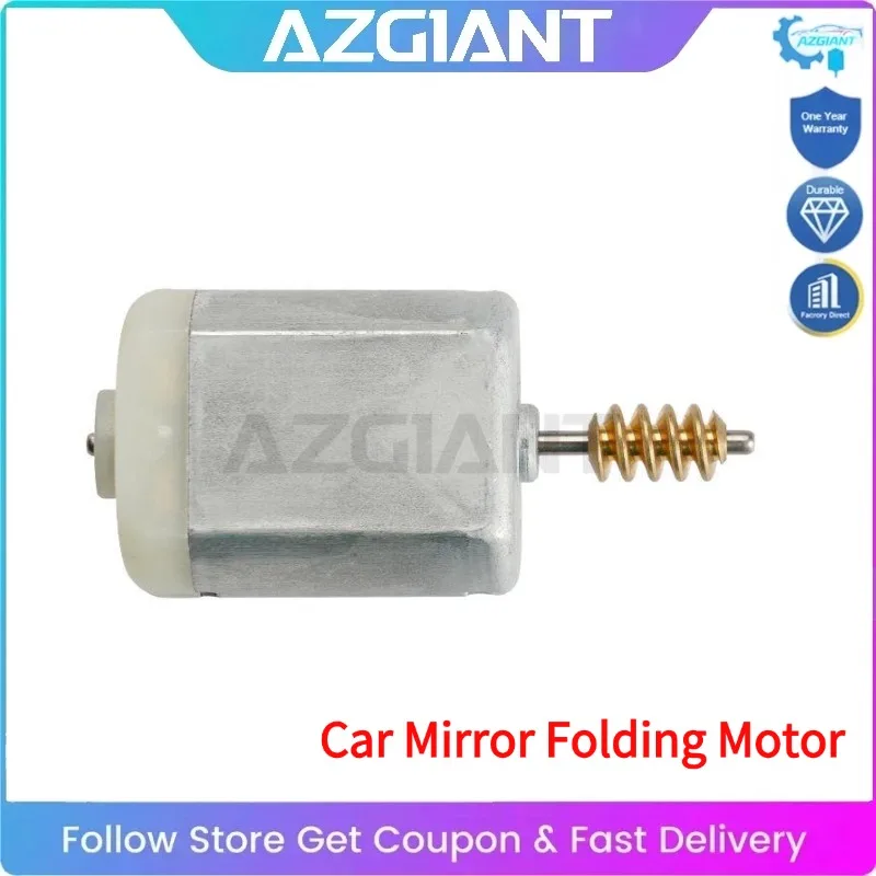 AZGIANT High-Speed Folding Mirror Motor Power Fold Actuator for Kia Pride Rio MK4 Car Door Mirror Repair
AZGIANT High-Speed Folding Mirror Motor Power Fold Actuator for Kia Pride Rio MK4 Car Door Mirror Repair