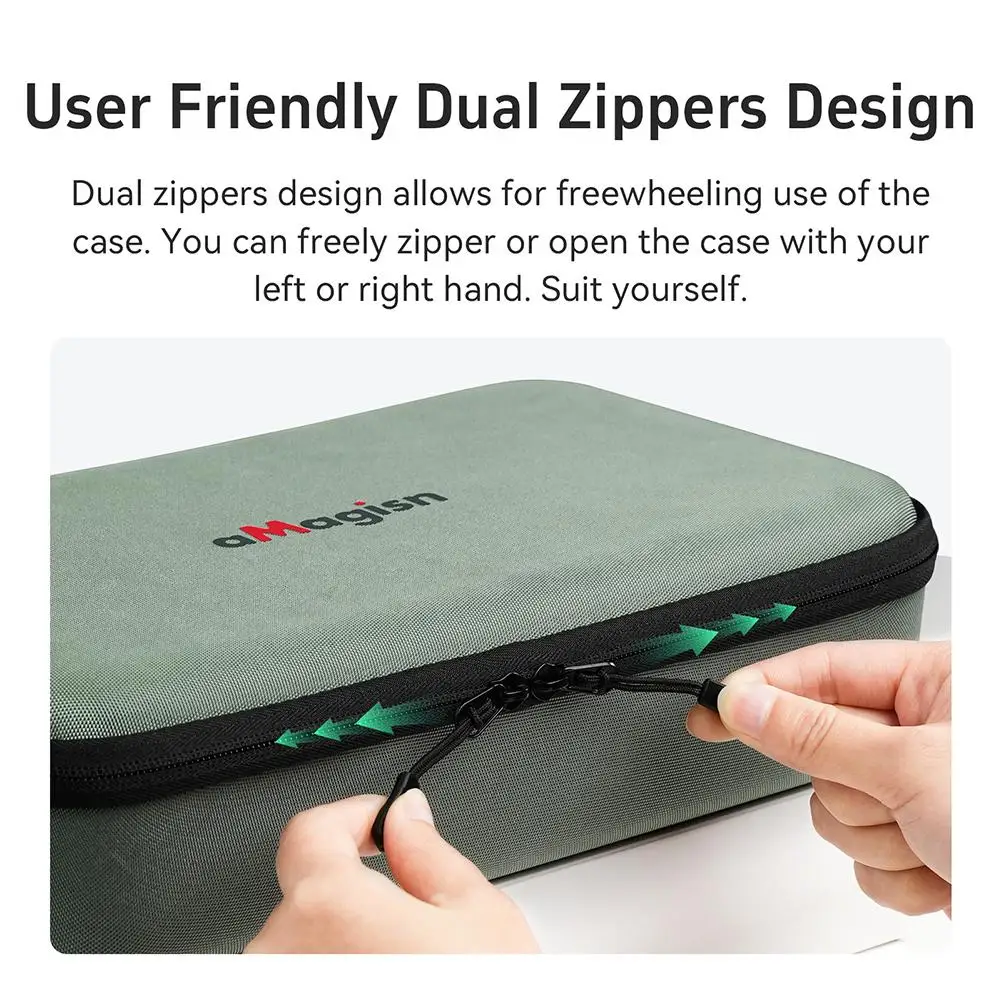 For Dji Flip Portable Special Storage Case for Dji Flip Accessory Storage Box for Dji Flip Explosion-proof on One Shoulder M1K8
For Dji Flip Portable Special Storage Case for Dji Flip Accessory Storage Box for Dji Flip Explosion-proof on One Shoulder M1K8