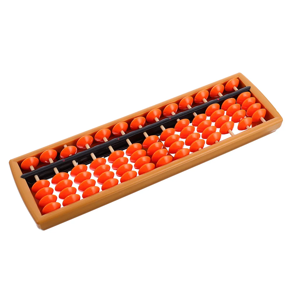 Abacus for Kids Students Chinese Style ABS Counting Tool Math Educational Toy Arithmetic Calculator
Abacus for Kids Students Chinese Style ABS Counting Tool Math Educational Toy Arithmetic Calculator
