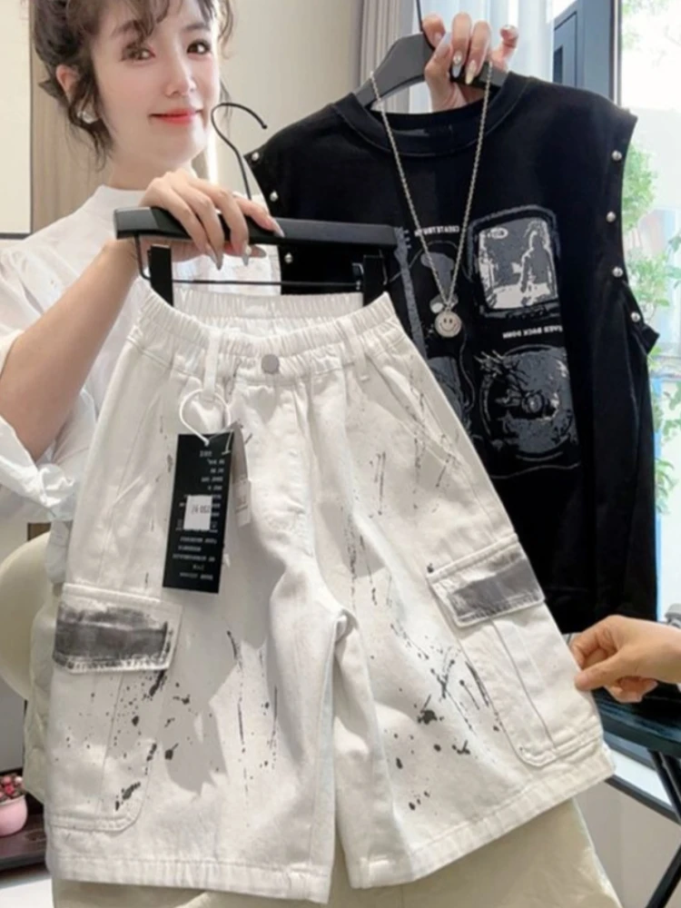 Boys Summer Casual Cargo Shorts Loose Fit Versatile Lightweight Stylish
Boys Summer Casual Cargo Shorts Loose Fit Versatile Lightweight Stylish