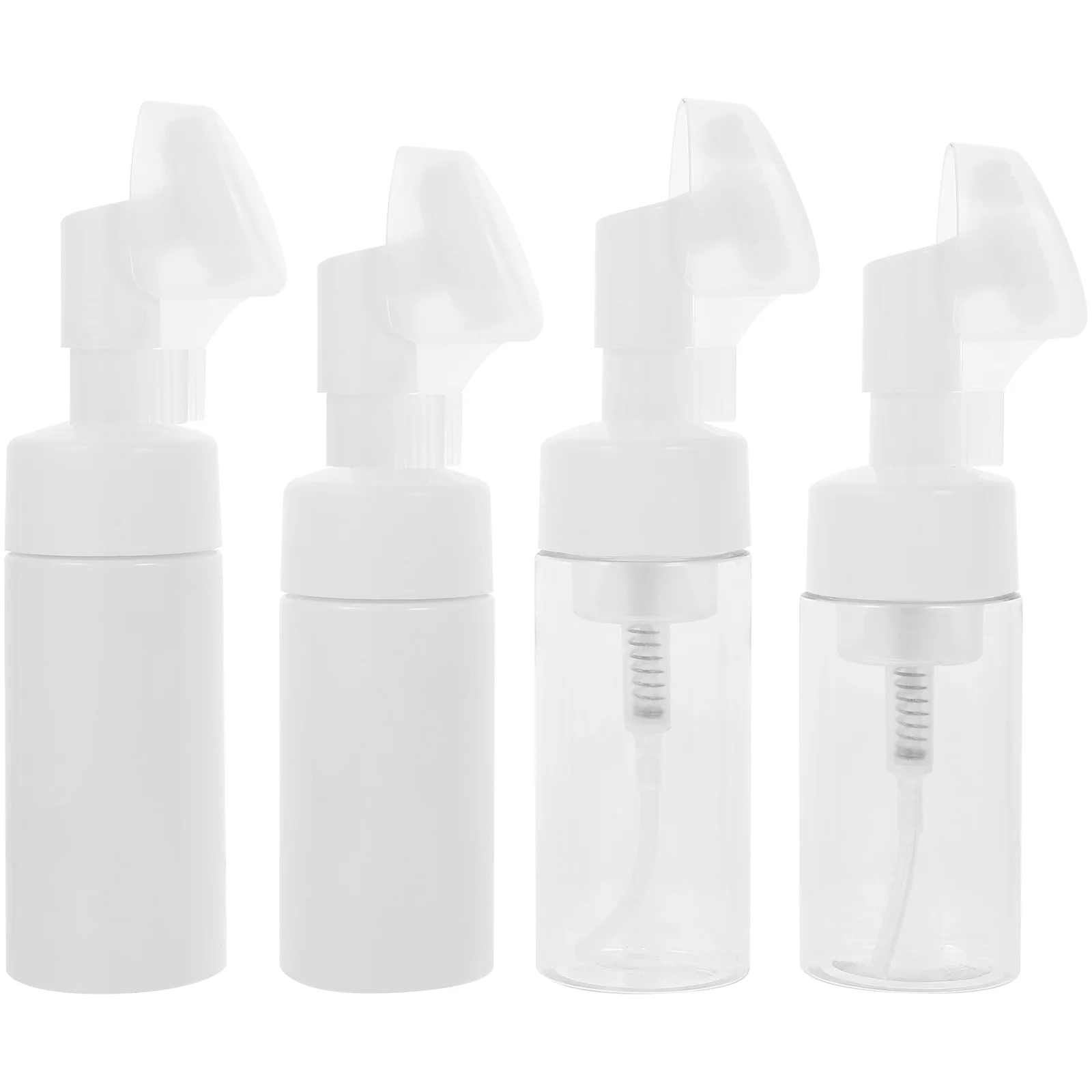 4pcs Facial Cleansing Brush Pore Deep Cleansing Brush with Bottle Makeup Bottle Facial Cleansing Brush with Bottle
4pcs Facial Cleansing Brush Pore Deep Cleansing Brush with Bottle Makeup Bottle Facial Cleansing Brush with Bottle