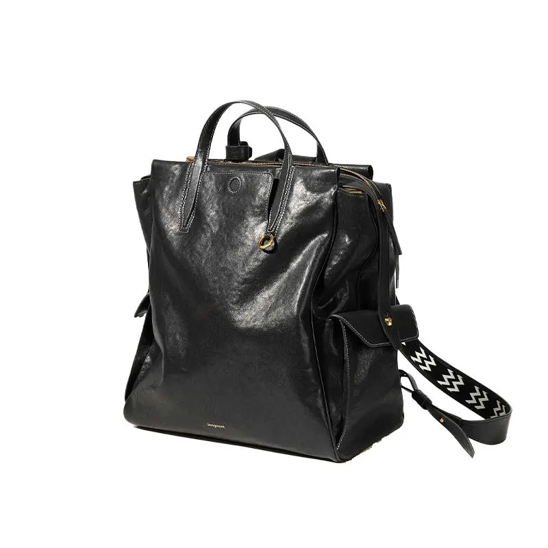 L-рюкзак для мужчин и женщин, многофункциональная сумка-тоут, школьная минималистичная рабочая сумка, дорожная сумка для ручной клади
L-рюкзак для мужчин и женщин, многофункциональная сумка-тоут, школьная минималистичная рабочая сумка, дорожная сумка для ручной клади