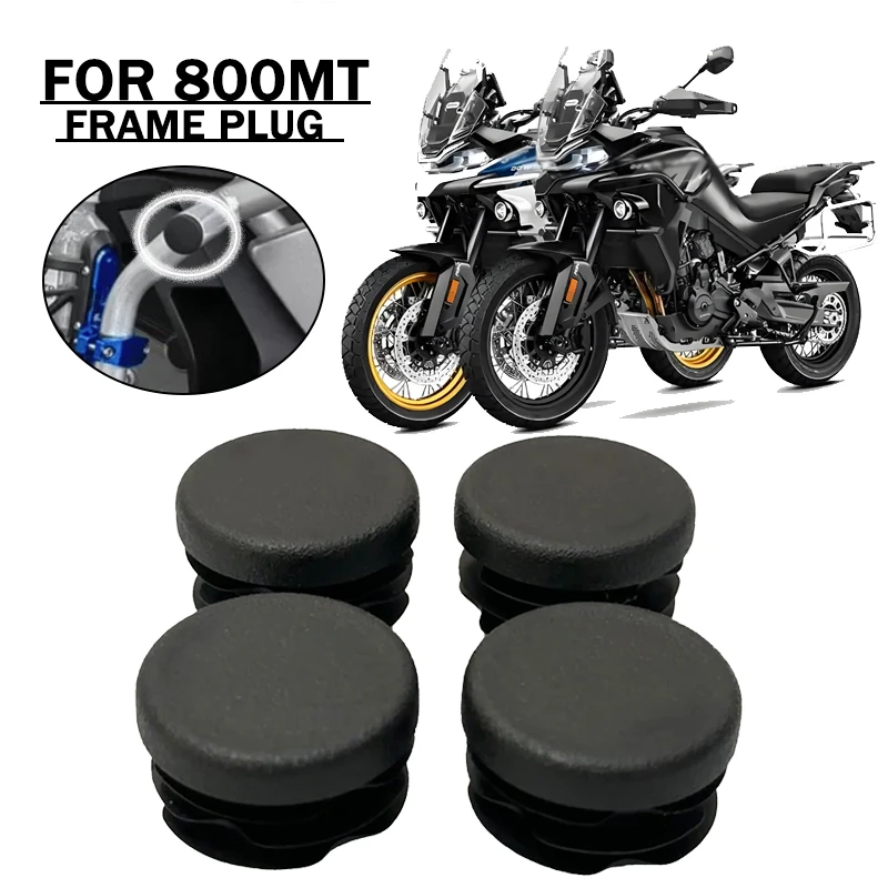 New 700MT Motorcycle Frame Hole Cover Caps Plug Decorative Frame Cap Set 800MT For CFMOTO CF 800 MT 800MT 700mt 700MT
New 700MT Motorcycle Frame Hole Cover Caps Plug Decorative Frame Cap Set 800MT For CFMOTO CF 800 MT 800MT 700mt 700MT