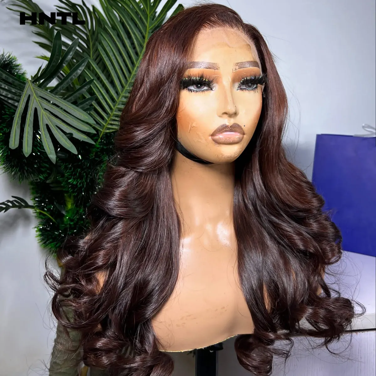 300 density brown color 5by5 closure bounce wave wig 100% human hair 13x6 13x4 hd lace front loose body wave wigs glueless wig
300 density brown color 5by5 closure bounce wave wig 100% human hair 13x6 13x4 hd lace front loose body wave wigs glueless wig