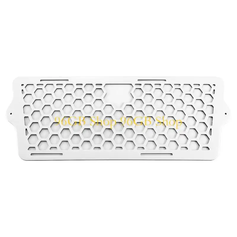96GB ABS Honeycomb Grille Efficient Heat Dissipation Honeycomb Grille for Vehicle
96GB ABS Honeycomb Grille Efficient Heat Dissipation Honeycomb Grille for Vehicle