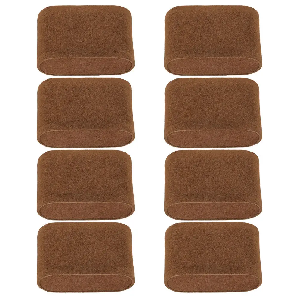8Pcs Watch Display Cushion Soft Comfortable Lightweight Pillows for Watches Bracelets Jewelry Display Storage Box Store Use
8Pcs Watch Display Cushion Soft Comfortable Lightweight Pillows for Watches Bracelets Jewelry Display Storage Box Store Use