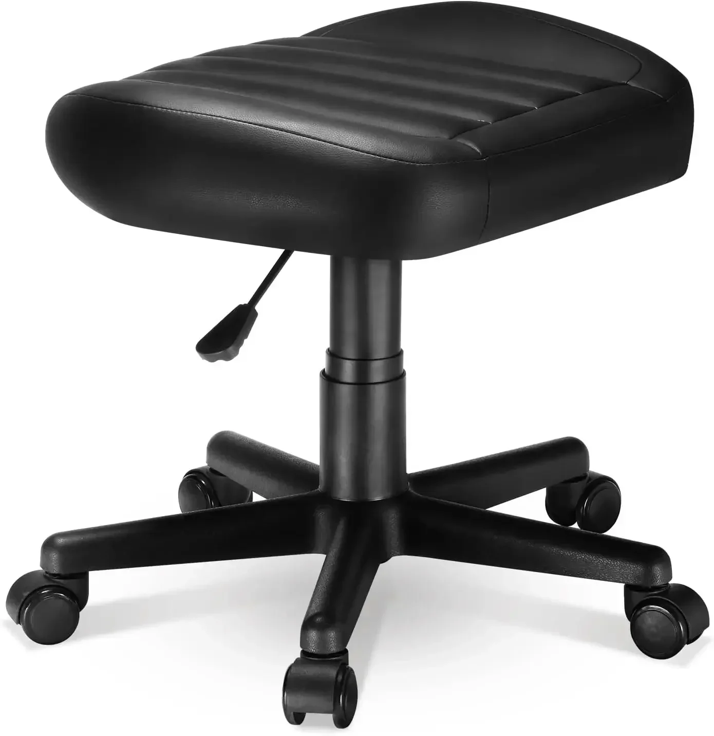 Multi-Use Stool,Gaming Foot Stool,Height Adjustable Swivel Rolling Stool Chair W Wheels,Ottoman Footrest Simple Meeting Chair
Multi-Use Stool,Gaming Foot Stool,Height Adjustable Swivel Rolling Stool Chair W Wheels,Ottoman Footrest Simple Meeting Chair